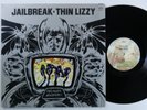 THIN LIZZY Jailbreak MERCURY LP VG+ f