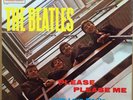 The Beatles - Please Please Me 1987 LP, Album, Mono, RE, RM, Rai Capitol Records