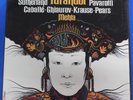 Sealed New Puccini-Turandot 3 LP Box Set London 80-5627-Sutherland, Pavarotti ++