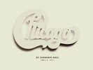 CHICAGO CHICAGO AT CARNEGIE HALL, APRIL 9, 1971 NEW LP