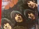 The Beatles - Rubber Soul (1965 MONO -4/-4 2nd press UK LP) GD condition