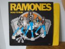 RAMONES - ROAD TO RUIN UK 1ST PRESS VINYL LP 1978 VG+ / inner