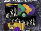 VAULT 67 - Third Man Records Jimi Hendrix - Valley Of The Jams Sealed 3LP & 7”