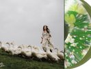 Kacey Musgraves Deeper  Into The Well Green Liquid -Bad World Vinyl