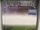 Megadeth - Hidden Treasures Limited Edition Color Vinyl W/ Bonus Tracks RSD 2026