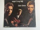 Eddie Cochran Singin’ To My Baby LP London HA-U.2093 UK Rock n Roll Vinyl