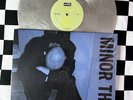 Minor Threat 2026 Misprint  Very Rare 12 Blue Cover Silver Vinyl Green Label NM