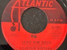Northern Soul 45 Reissue Pointer Sisters-Send Him Back-Atlantic
