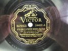 Paul Whiteman & Orch. - VICTOR 2440 - PEGGY HEALY - Paper Moon - 78 RPM