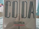 led zeppelin coda Sealed 1982