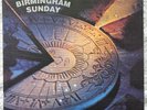 BIRMINGHAM SUNDAY - A MESSAGE FROM BIRMINGHAM SUNDAY (1998 Akarma repress) Italy