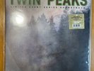 Twin Peaks Limited Event Series Soundtrack Vinyl Record Album LP Neon Green