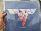 van halen ii signed vinyl lp david lee roth autograph loa