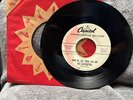 The Fascinators Promo 45   Who Do You Think You Are b/w Come To Paradise   NM/M