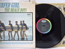 BEACH BOYS Surfer Girl 1st Press LP in SHRINK MONO 1963 Capitol T 1981 -VG++ *R7