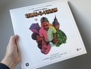 STINKIN SLUMROK - STINK-O-VISION - VINYL - RARE UK HIPHOP RAP BLAH LEE SCOTT 616