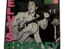 Elvis Presley 1956. RCA VICTOR High Fidelity LPM-1254 COVER ONLY NO RECORD VG