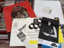 ALICE COOPER  EASY ACTION  PRESS KIT + LP PROMO wlp stooges zappa beefheart