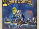 Megadeth / Rust in Peace - 2023 Reissue 180g Vinyl LP - SEALED