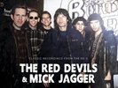 The Red Devils & Mick Jagger - The Blues Session (Vinyl LP) [PRE-ORDER]