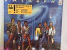 THE JACKSON VICTORY ALBUM 1984 EPIC RECORDS NOS SEALED