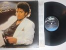 Michael Jackson - Thriller 1st Press Error No MJ Credit Vinyl LP Record 1982 EX