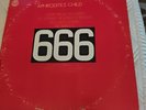 Aphrodite's Child 666 Gatefold LP Original Label