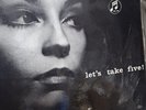 EMCEE 5 IAN CARR COLUMBIA EP