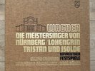 Philips – Wagner Meistersinger/Lohengrin/Tristan 14LP Box Karl Böhm EX-NM Vinyl