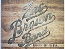 Zac Brown Band Greatest Hits So Far vinyl record  2x LP Rare out of print