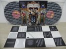 Michael Jackson - Dangerous 1991 KOREA Translucent 2 x Vinyl LP W/INSERT