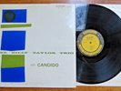Billy Taylor Trio - With Candido LP - Prestige - PRLP 7051 RVG W 50th EX