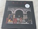 Rush Moving Pictures Brand New Opaque White Vinyl (2025 Anthem Canada) Limited