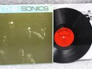 THE SONICS Here Are The Sonics  1965 MONO 1st LP Etiquette Records ET-LP-024