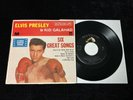 ELVIS PRESLEY EP EPA-4371 KID GALAHAD ORIGINAL DOG ON TOP NM/NM TO MINT