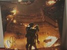Signed Coheed and Cambria Vaxis 1 The Unheavenly Creatures 3 LP