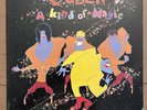Queen, A Kind Of Magic Vinyl LP - 1986 (EXC)