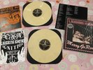Laughing Hyenas Merry Go Round Ochre Cream Color Vinyl 2xLP Third Man TMR 2018