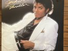Michael Jackson Thriller OG First Press,  Producer Credit, OG Sleeve Excellent