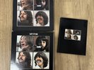The Beatles - Let It Be - 1970 Stereo LP Box Set with RARE Get Back Book