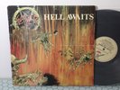 Slayer – Hell Awaits, 1985 LP, Metal Blade Records – MBR 1040