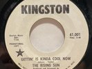 PROMO Funk Sweet SouI 45 THE RISING SUN Gettin Is Kinda Cool Now KINGSTON listen