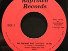 Boogie Modern Soul 2 Step 45 HENRY THOMAS AND RISE my dreams are clouded RAPTOWN