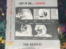 The Beatles Let It Be Naked LP +7