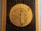 Ash Ra Tempel LP Same German Ohr 1972 Press KRAUT UNPLAYED & BEST COVER IVE SEEN