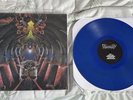 Monstrosity - Imperial Doom - Reek Of Death Records Blue LP Vinyl NEW