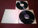 PINK FLOYD THE WALL VINYL UK 1ST ISSUE A-2U/B-3U/A-4U/B-3U COMPLETE EX+ AUDIO