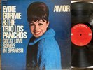 EYDIE GORME & TRIO LOS PANCHOS Amor - 1964 1st Press Columbia Mono LP -
