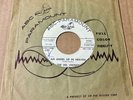 Del Vikings DOO WOP 45 An Angel Up In Heaven / Fishing Chant ABC PARAMOUNT M- DJ
