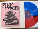 PINK FLOYD LIBEST SPACE MONITOR On Bicolour Split Vinyl Wizardo Label